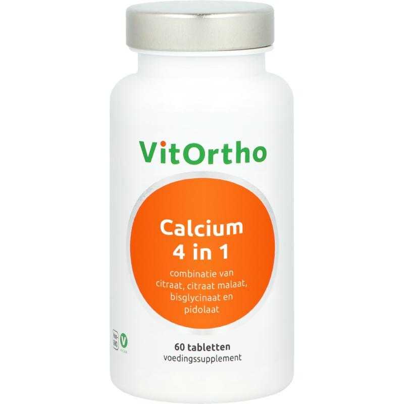 Calcium 4 in 1Mineralen multi8717056143040