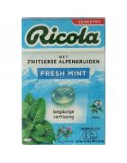 Fresh mint suikervrij doosjeSnoepgoed suikervrij7610700023112