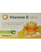 Vitamine D 400IU NFDVitamine enkel5400433338773