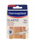 Elastic & waterafstotend 1m x 6cmPleisters4005800175343