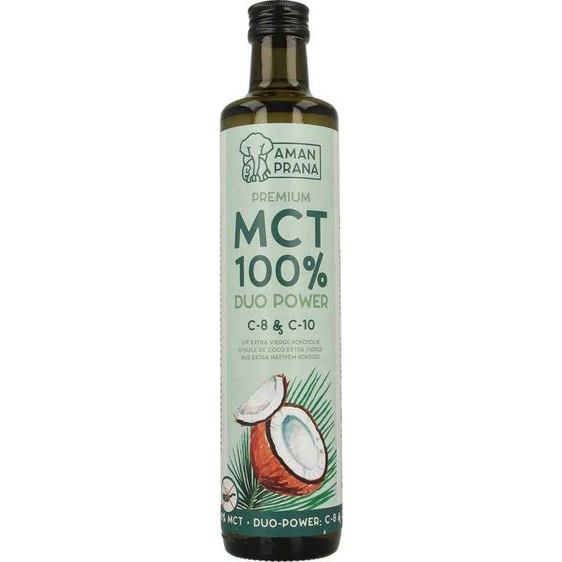 MCT olie premium bioVoeding5412339261956