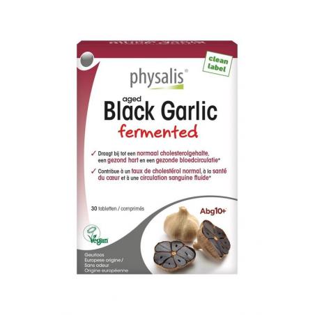 Black garlicOverig gezondheidsproducten5412360022618