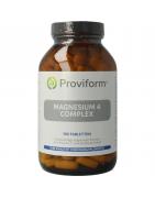 Magnesium 4 complexOverig vitaminen/mineralen8717677125012