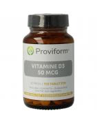 Vitamine D3 50mcg (2000IE)Vitamine enkel8717677120871