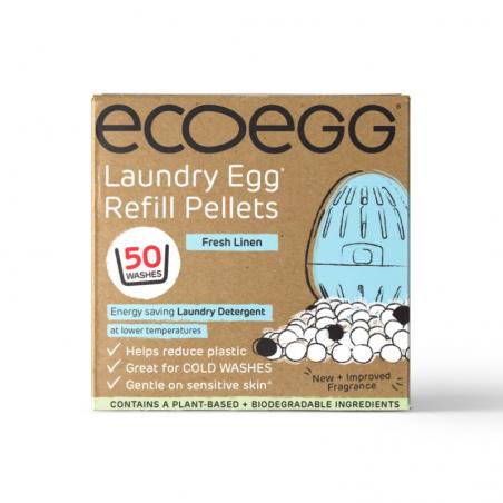 Laundry egg refill fresh linenWasmiddel5060558050082