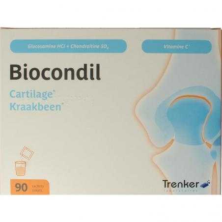 BiocondilOverig vitaminen/mineralen5425003042546