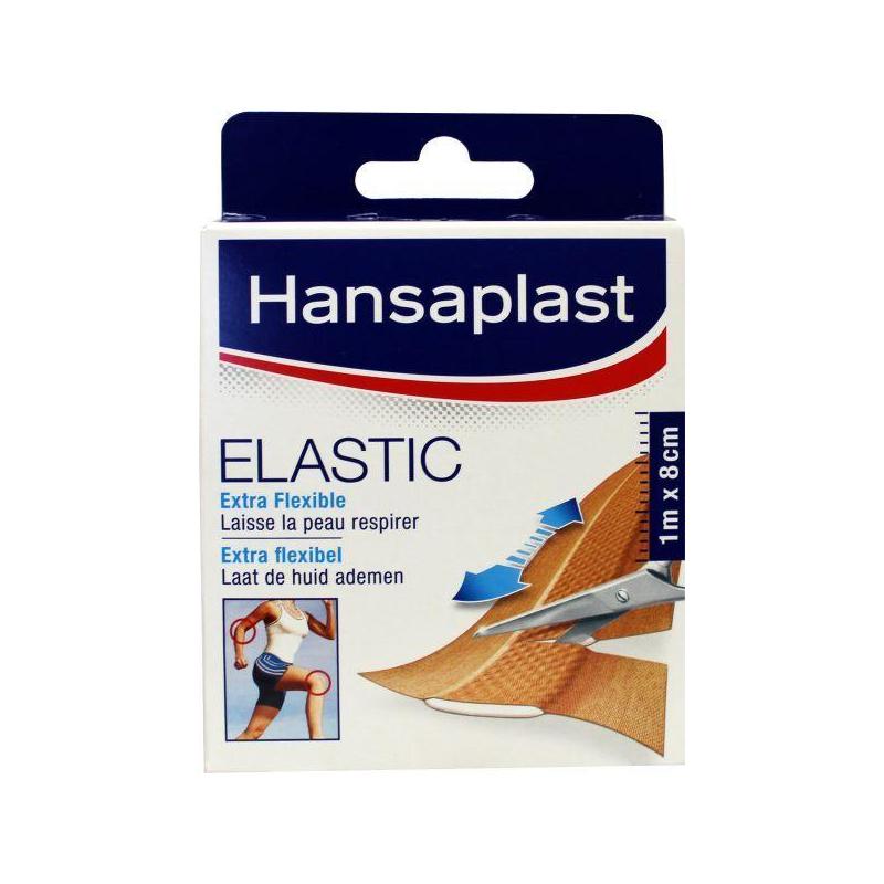 Elastic 1m x 8cmPleisters4005800175336