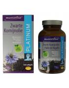 Zwarte komijnolie platinumOverig gezondheidsproducten5412339103669