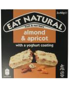 Almond / apricot / yoghurt 3 x 40 gramVoeding8000500417287