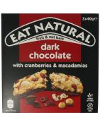 Pure chocolate cranberry macadamia 3 x 40 gramVoeding8000500417195