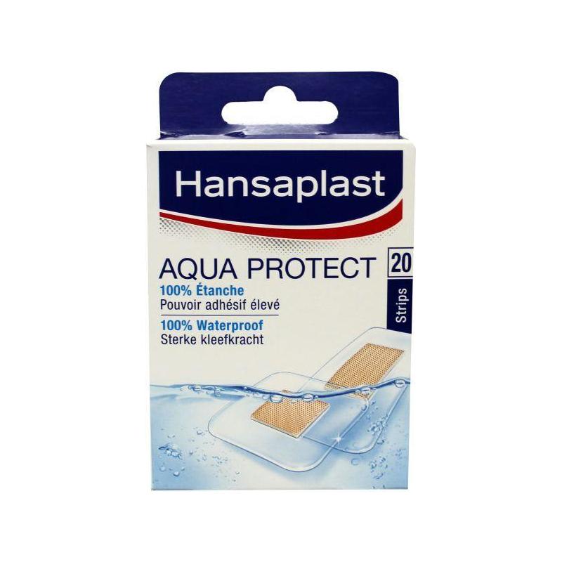 Aqua protect stripsPleisters4005800431258