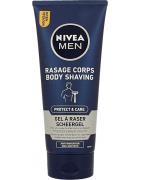 Men scheergel body protect & careScheerschuim/gel/crème4005900463845