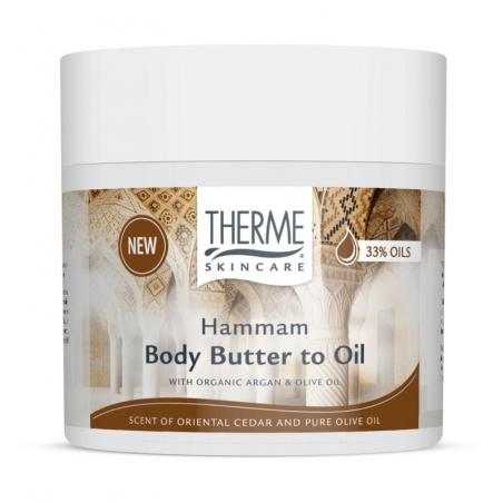 Hammam bodybutter to oilBodycrème/gel/lotion8714319231315