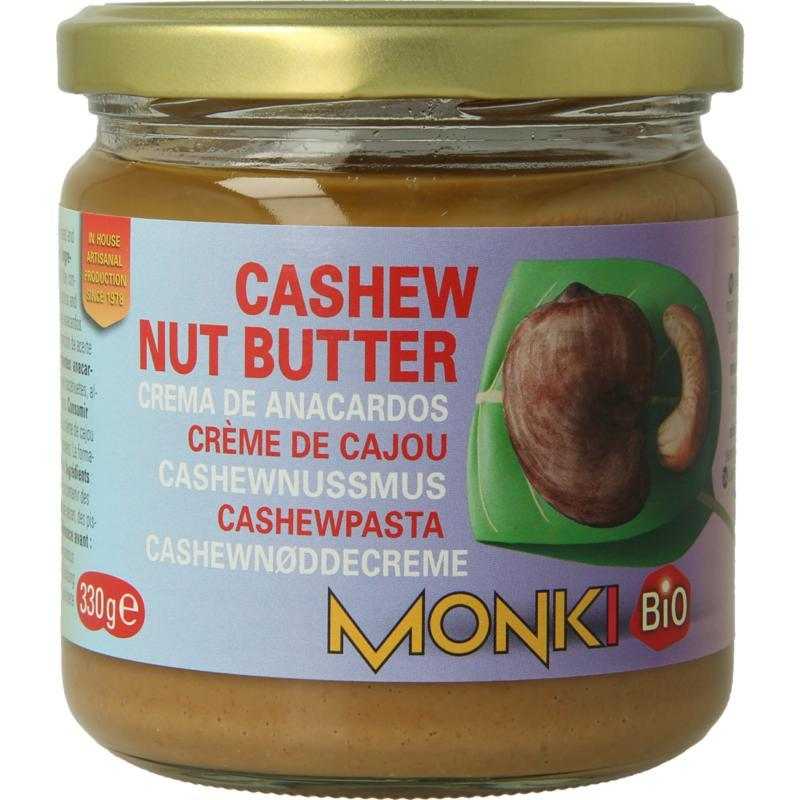 Cashewpasta bioBeleg8712439501059