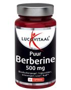 Berberine 500mg puurOverig gezondheidsproducten8713713081687