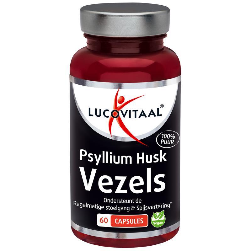 Psyllium husk vezelsOverig gezondheidsproducten8713713083421