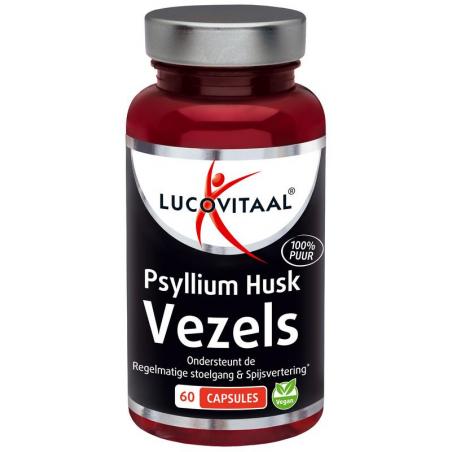 Psyllium husk vezelsOverig gezondheidsproducten8713713083421