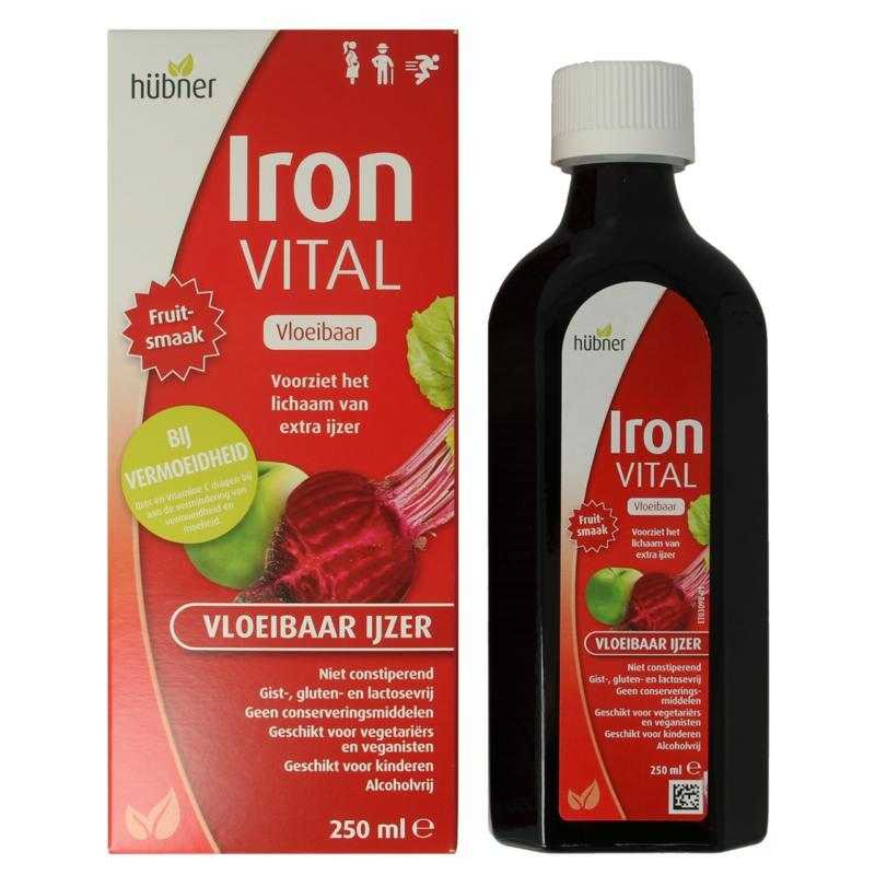 Iron vitalNieuw standaard4010160003007