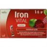 Iron vital vloeibaar ijzer 20x10mlMineralen enkel4010160003052