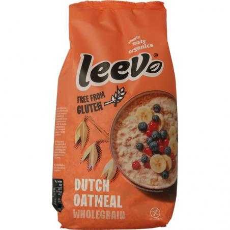 Havermout glutenvrij zak bioVoeding8718215838203