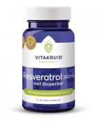 Resveratrol 200mg met bioperineOverig gezondheidsproducten8717438691657