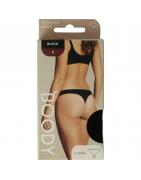 G-string zwart SKleding/ondergoed9351383086480