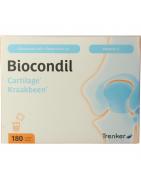 Biocondil cartilage kraakbeenOverig vitaminen/mineralen5425003042553