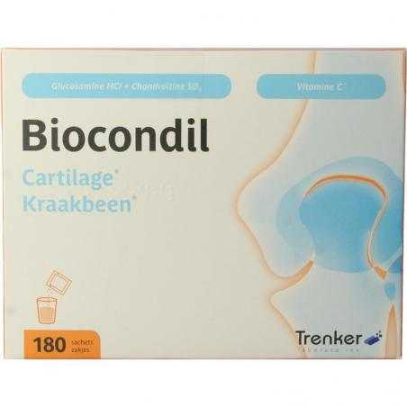 Biocondil cartilage kraakbeenOverig vitaminen/mineralen5425003042553