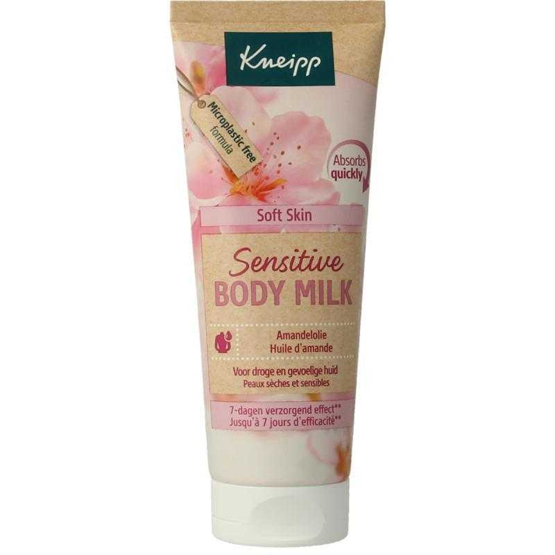 Bodymilk soft skin miniBodycrème/gel/lotion4008233038827