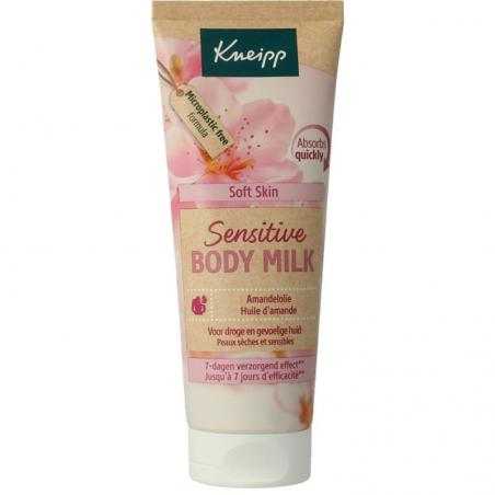 Bodymilk soft skin miniBodycrème/gel/lotion4008233038827