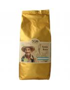 Santa rosa bonen dark roast bioKoffie/thee7137572632148