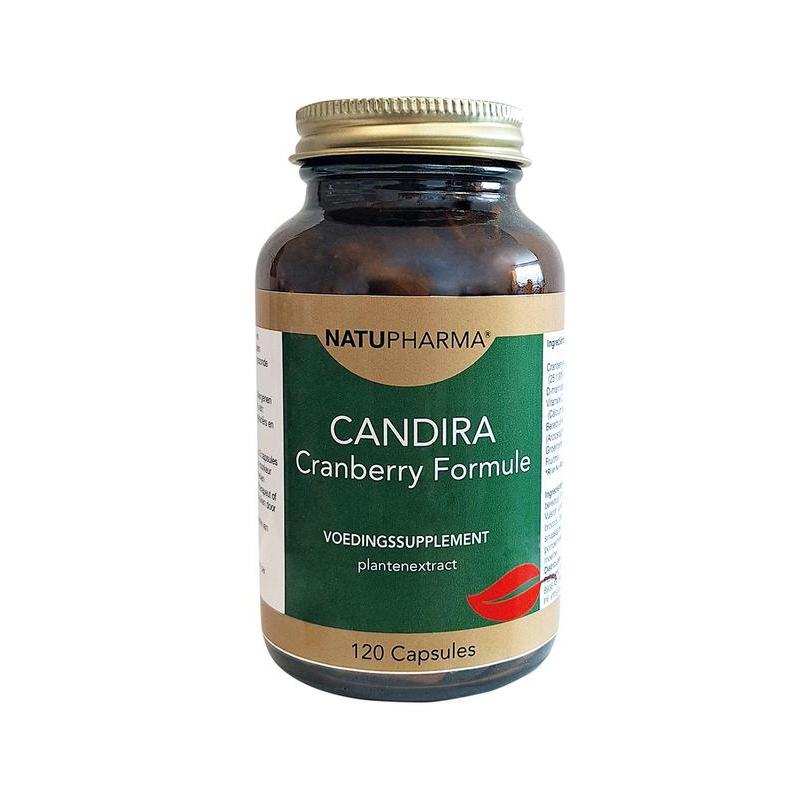 Candira cranberry formuleOverig vitaminen/mineralen8714248009474