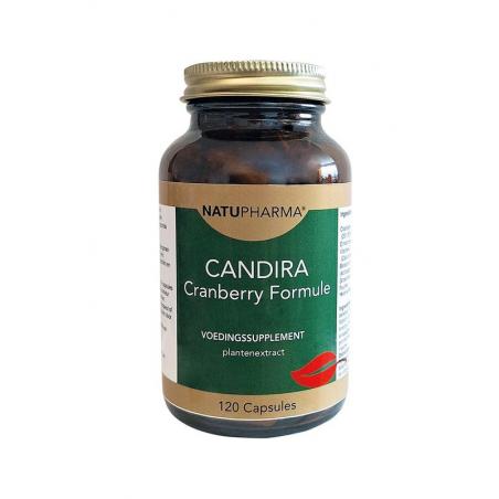 Candira cranberry formuleOverig vitaminen/mineralen8714248009474