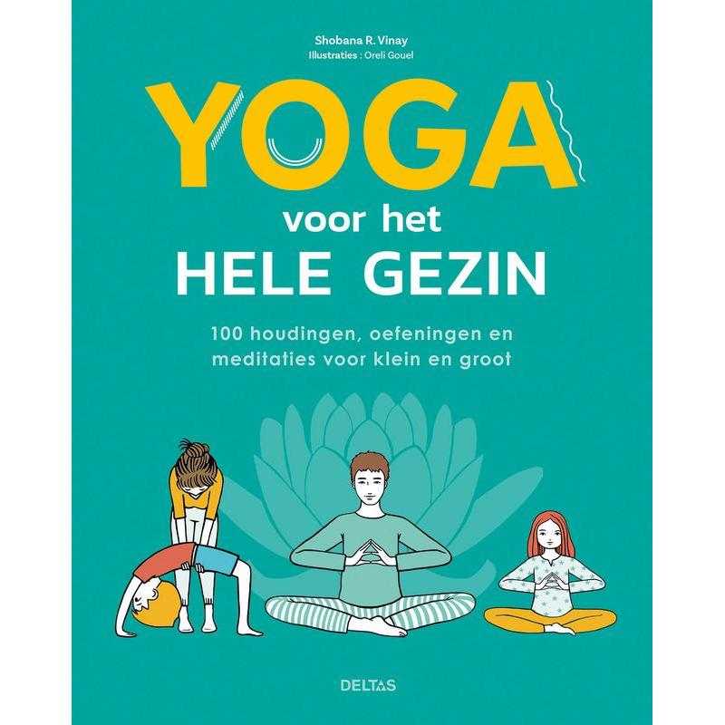 Yoga voor het hele gezinBoeken/folders9789044766042