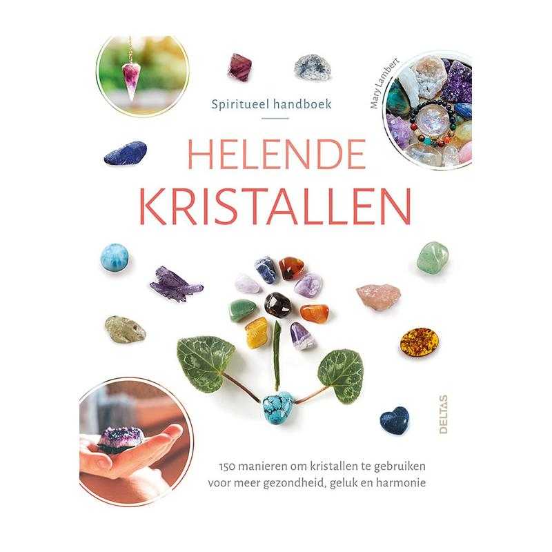 Handboek spiritueel helende kristallenBoeken/folders9789044767674