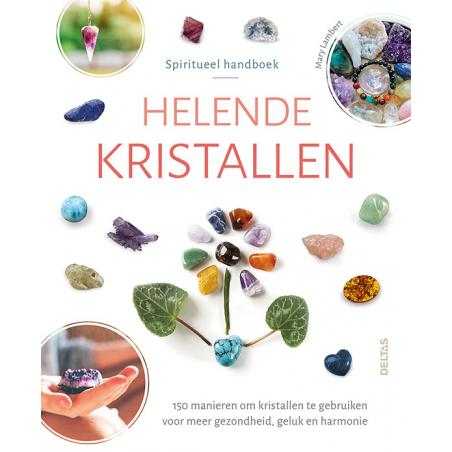 Handboek spiritueel helende kristallenBoeken/folders9789044767674