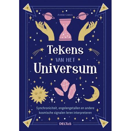 Tekens van het universumBoeken/folders9789044767148