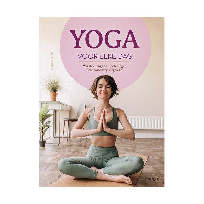 Yoga voor elke dagBoeken/folders9789044767636