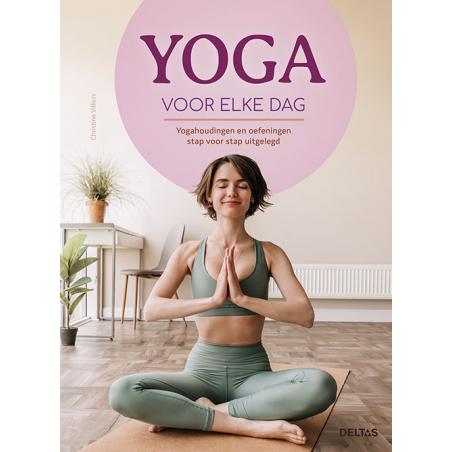 Yoga voor elke dagBoeken/folders9789044767636