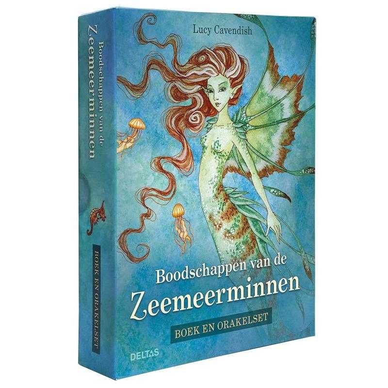 Boodschappen van de zeemeerminnenBoeken/folders9789044767186