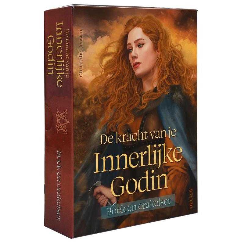 De kracht van je innerlijke godinBoeken/folders9789044767193