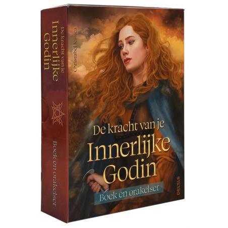 De kracht van je innerlijke godinBoeken/folders9789044767193