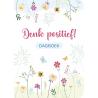 Dagboek denk positiefBoeken/folders9789044768046