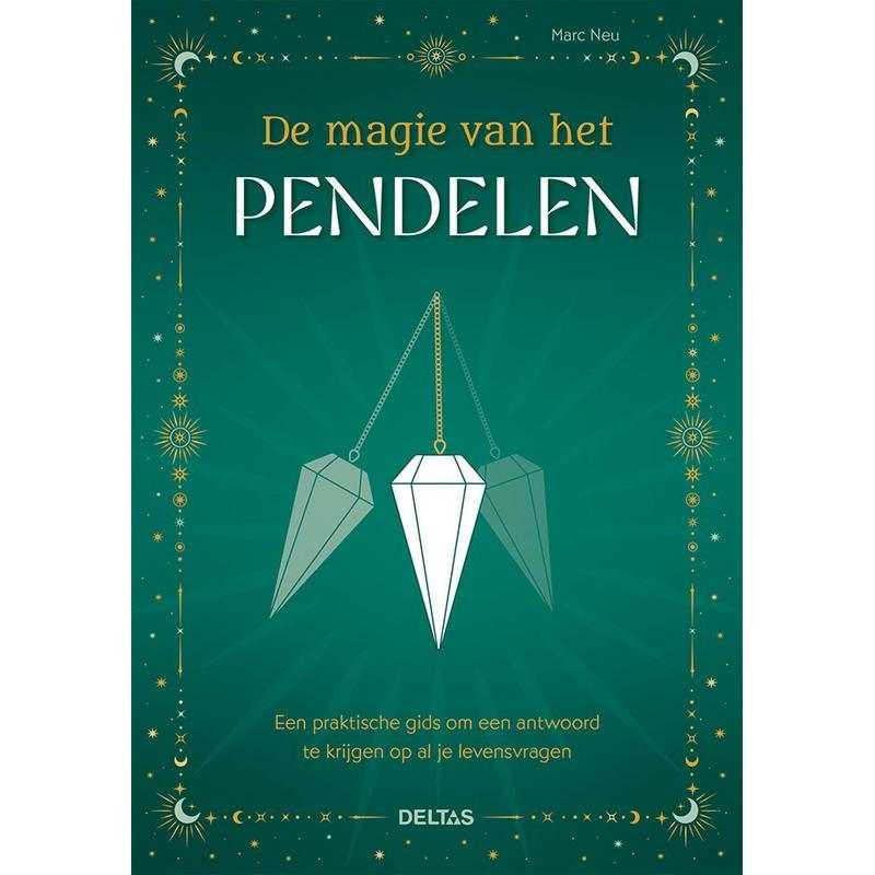 De magie van het pendelenBoeken/folders9789044766998