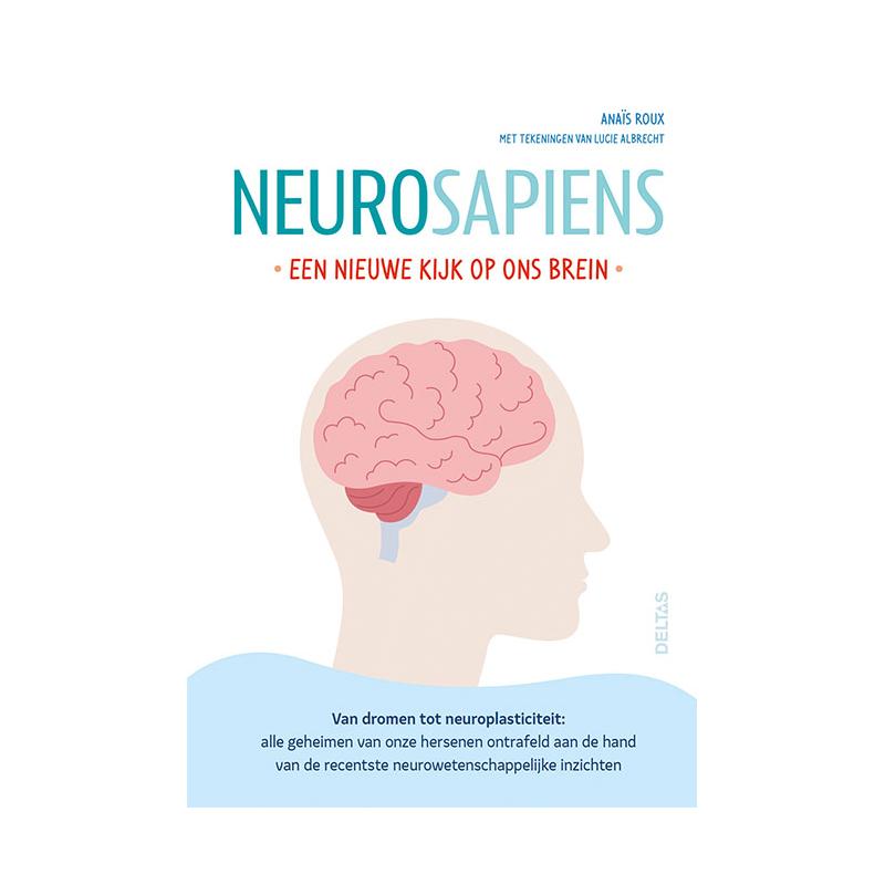 Neurosapiens - Een nieuwe kijk op ons breinBoeken/folders9789044766868