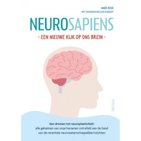 Neurosapiens - Een nieuwe kijk op ons breinBoeken/folders9789044766868