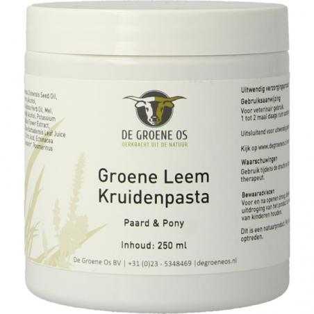 Groene leem kruidenpasta8716378998758