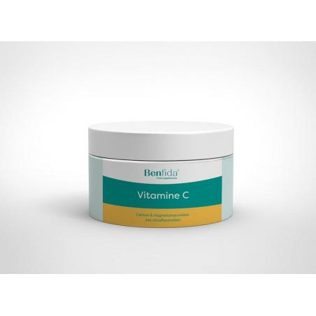 Vitamine C + bioflavonoidenVitamine enkel5404030710154