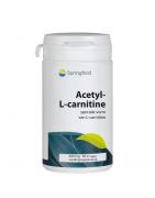 Acetyl-L-Carnitine 500mgAminozuren8715216260354