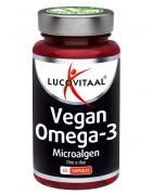 Omega-3 microalgen veganOverig vitaminen/mineralen8713713090047